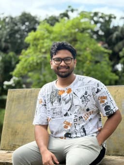 Baivab Mukhopadhyay, CTO at ReelDrop