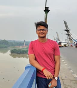 Samiran Pal, Full-Stack Developer at ReelDrop