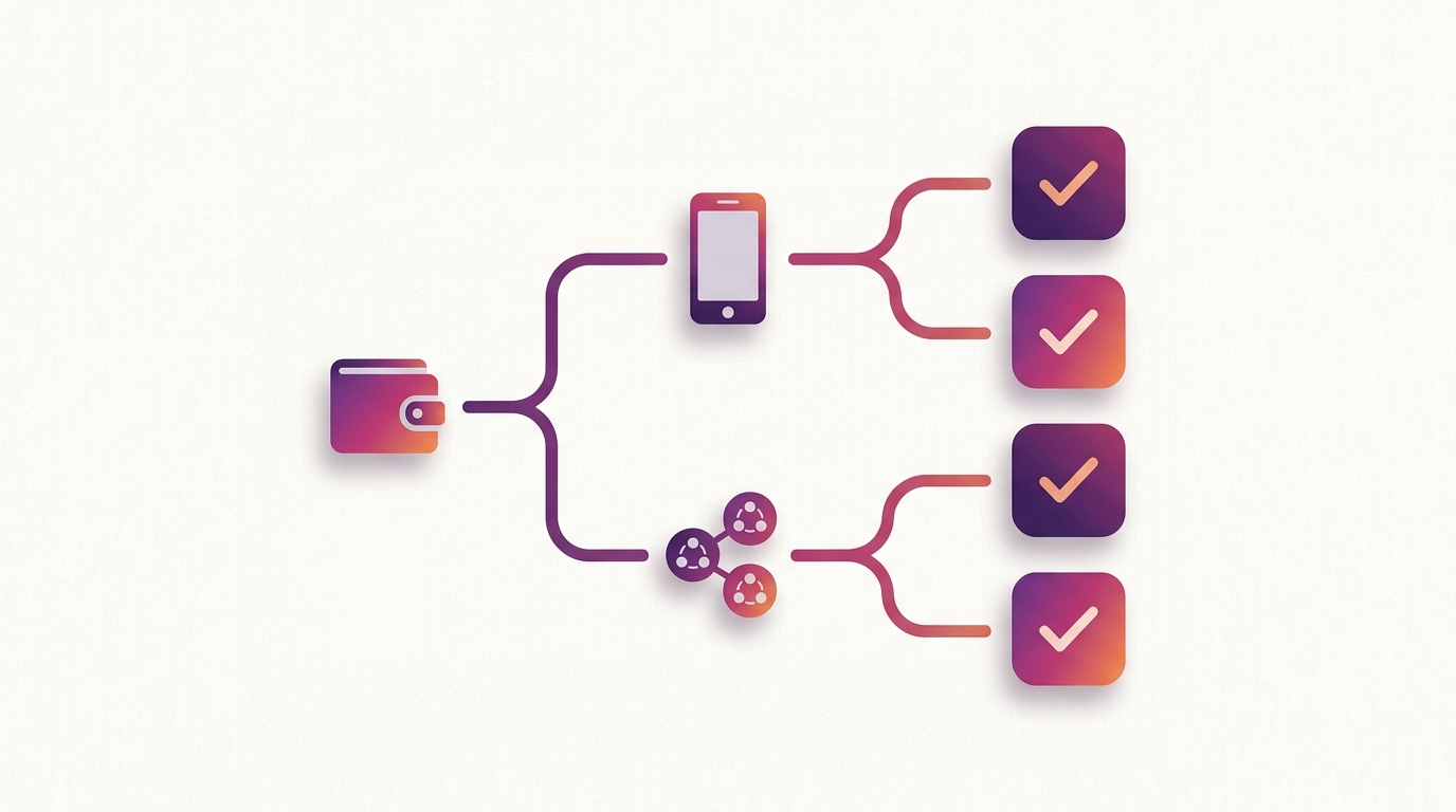 Decision flow for choosing a cheap Instagram scheduler based on budget and platform needs