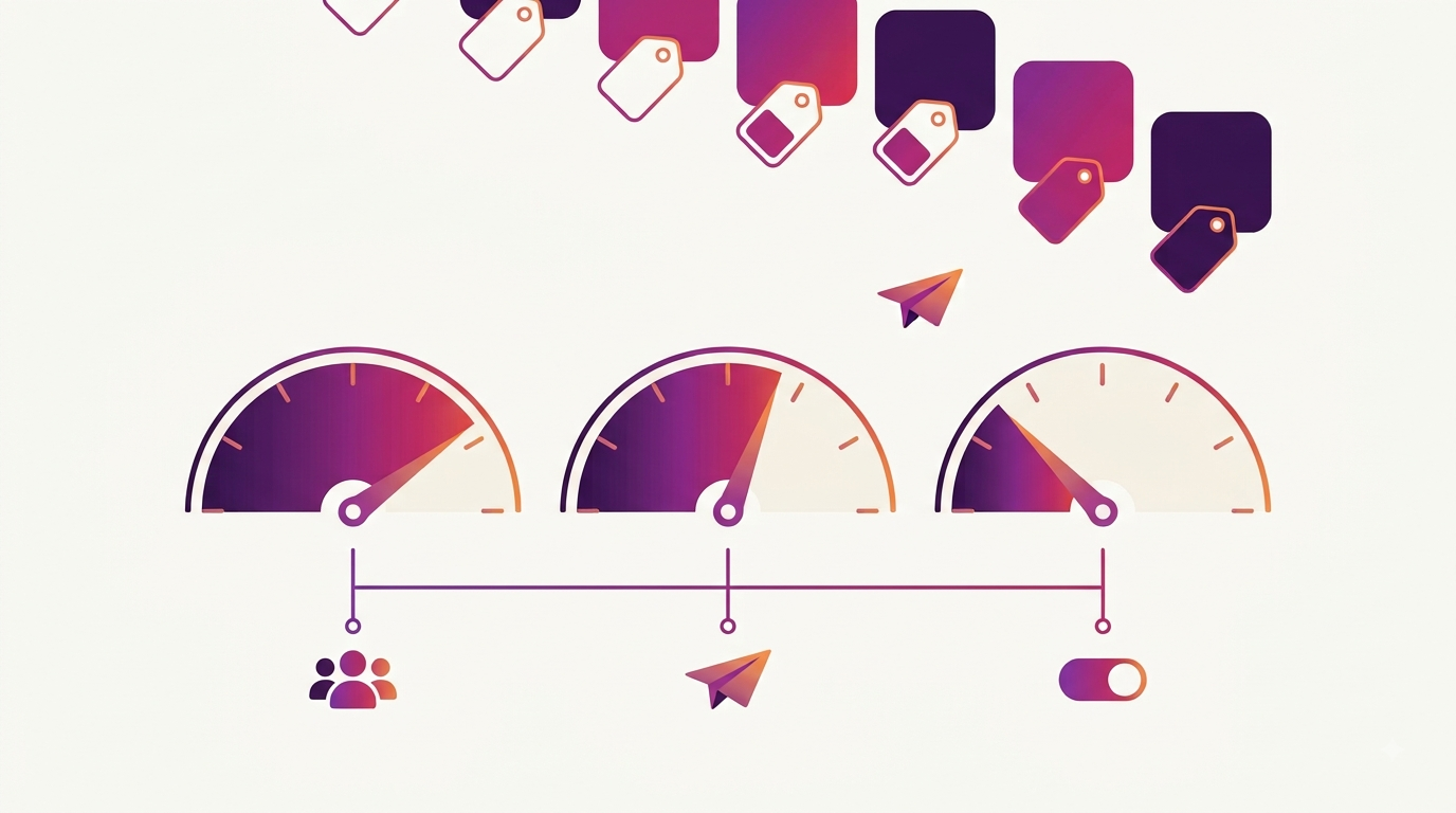 Free Instagram DM automation tools compared by what each free plan meters: contacts, messages or active automations