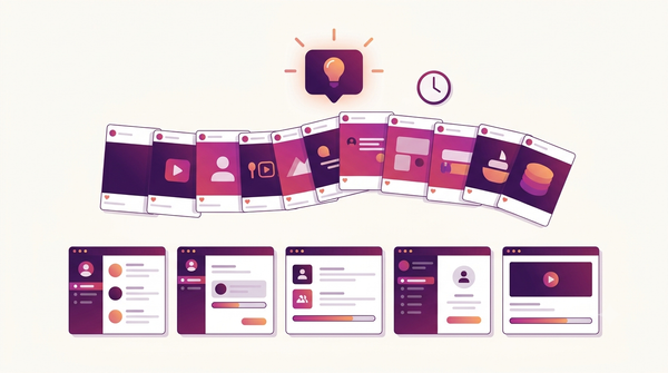 Five AI carousel generator tools for Instagram compared side by side in 2026