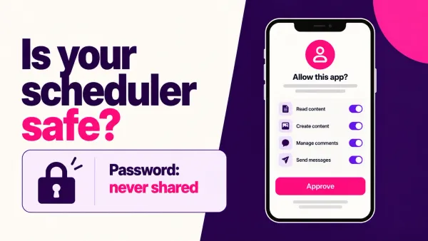 Are Instagram Scheduling Apps Safe? What Meta Actually Allows (2026)